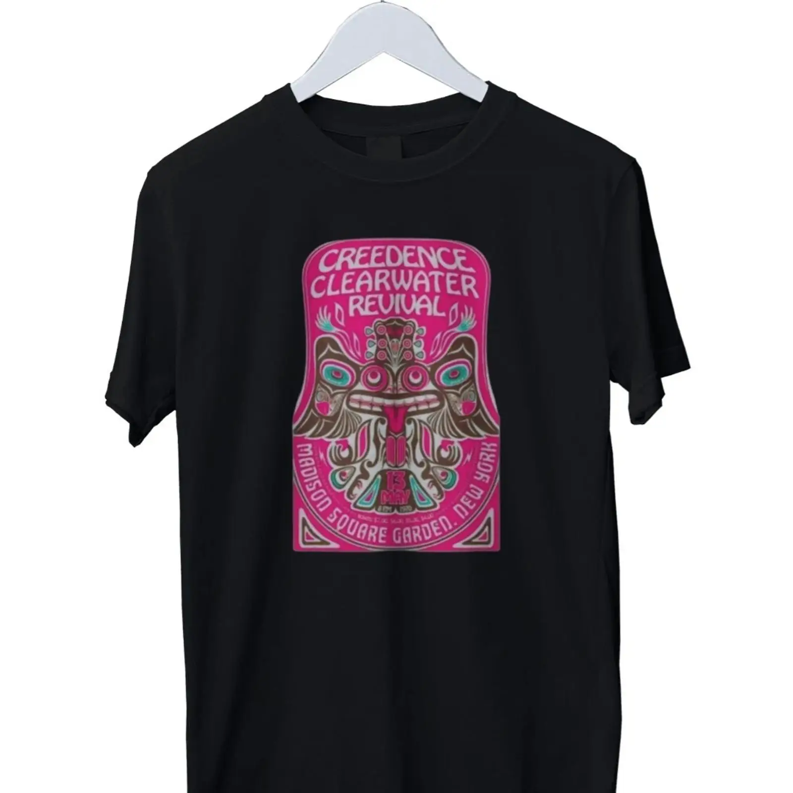 Maglietta vintage Creedence Cl - Vintage Fashion Revival recensione e prezzo