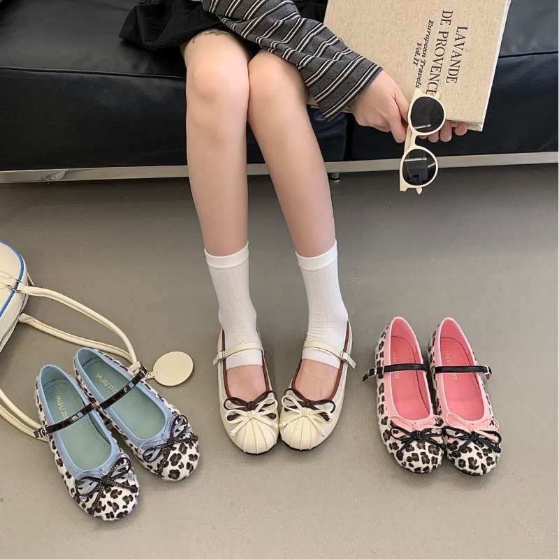 Scarpe Basse Mary Jane da Donn - Vintage Old Fashion recensione e prezzo