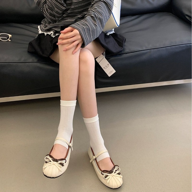Scarpe Basse Mary Jane da Donn - Vintage Old Fashion recensione e prezzo