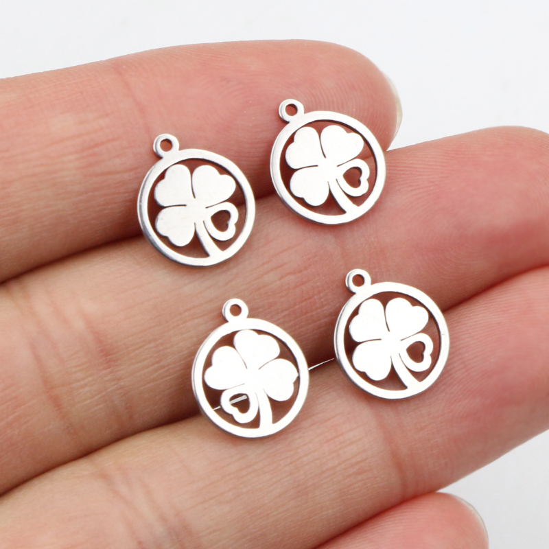 30 pezzi 12x10mm Charms 316 ci - Vintage Fashion Blog recensione e prezzo
