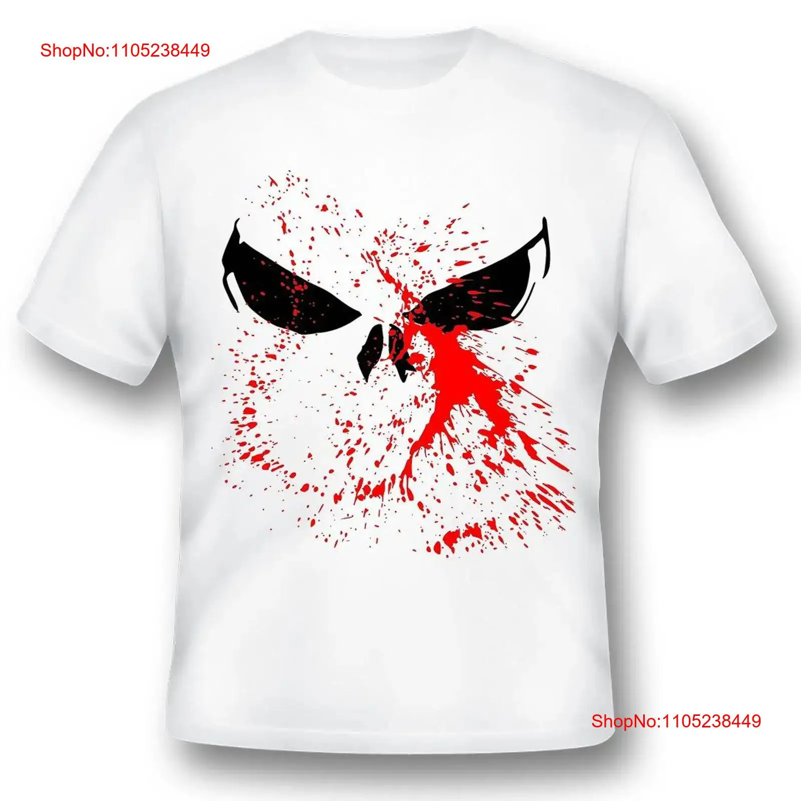 T-shirt vintage con stampa gra - Vintage Fashion Victim recensione e prezzo