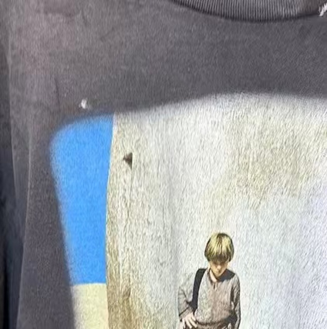 25ss Saint PlanetWars T-shirt  - Vintage Old Fashion recensione e prezzo