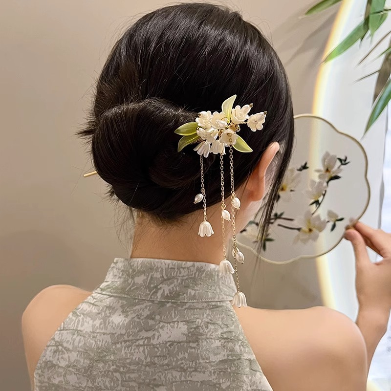 Eleganti accessori per capelli - Vintage Fashion Accessories recensione e prezzo