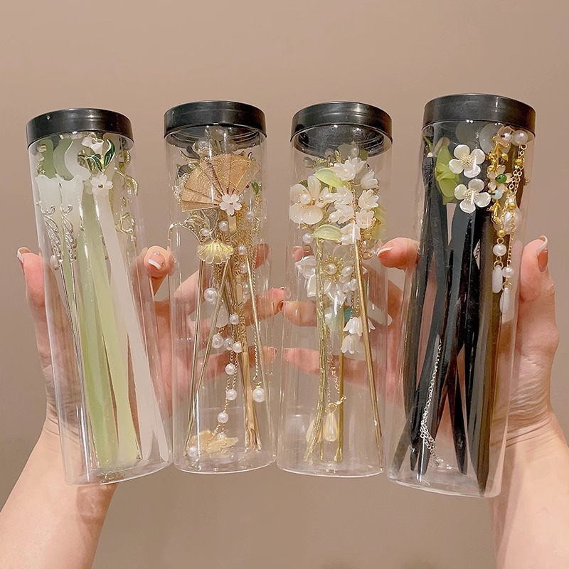 Eleganti accessori per capelli - Vintage Fashion Accessories recensione e prezzo