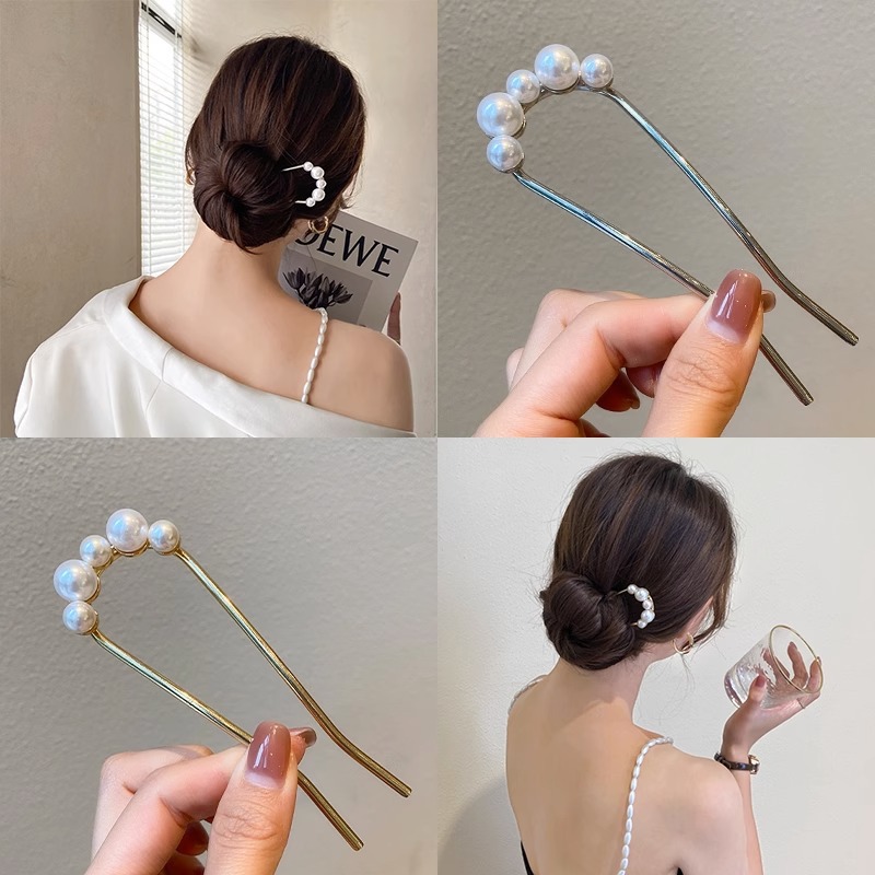 Nuova forcina vintage in metal - Vintage Fashion Accessories recensione e prezzo