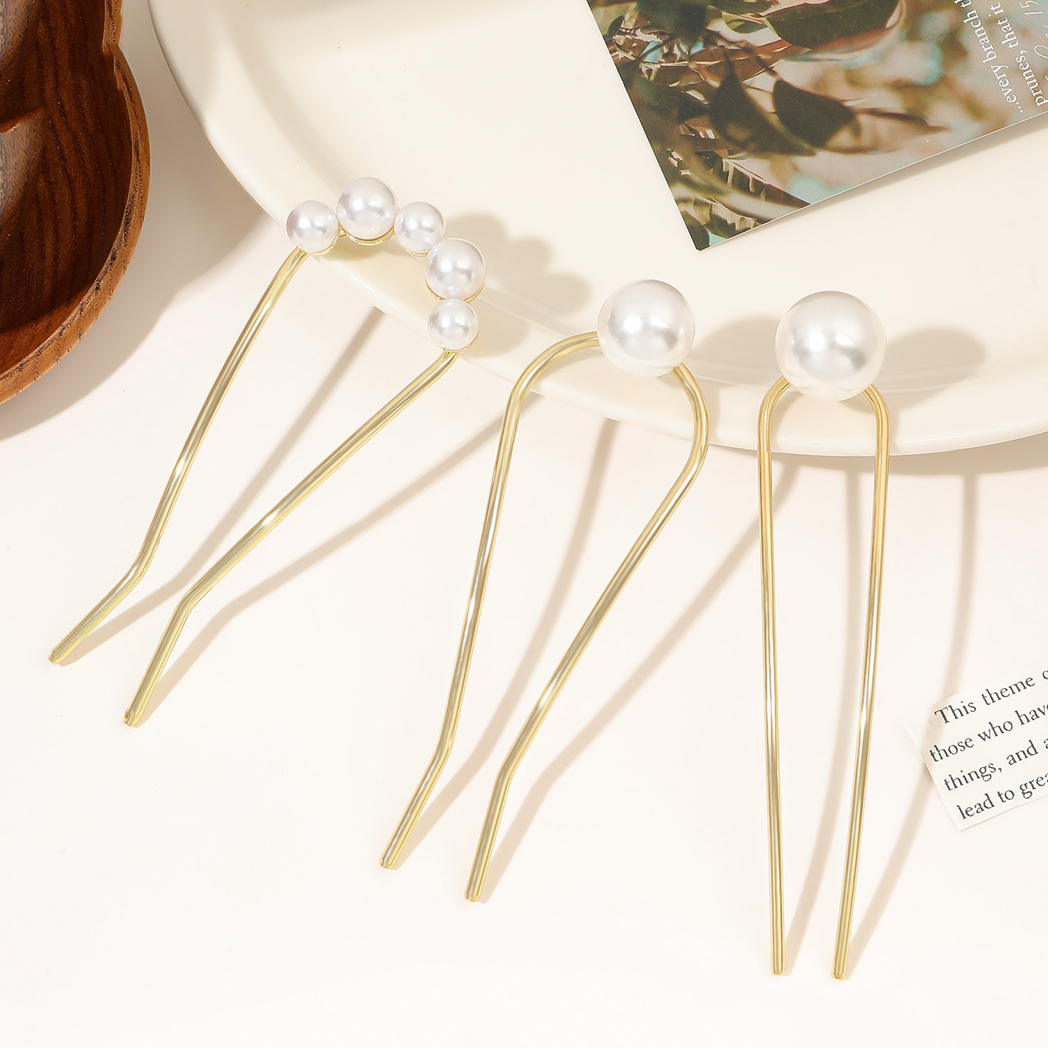 Nuova forcina vintage in metal - Vintage Fashion Accessories recensione e prezzo
