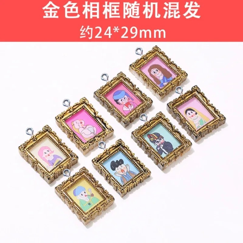 10 Pezzi Cabochon Flatback Vin - Vintage Fashion Accessories recensione e prezzo