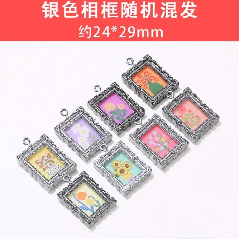 10 Pezzi Cabochon Flatback Vin - Vintage Fashion Accessories recensione e prezzo