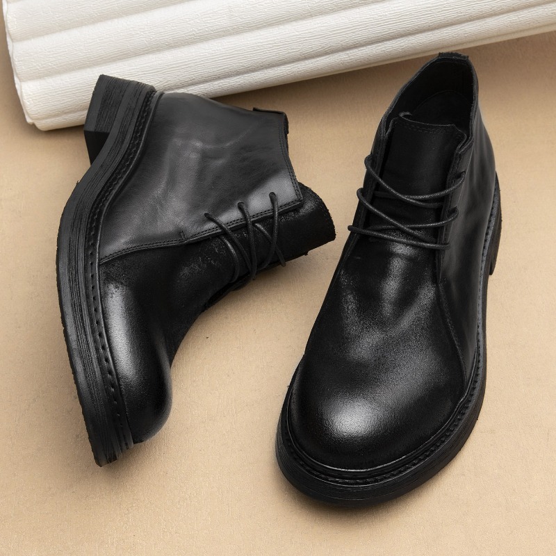 Stivali Vintage da Uomo in Ver - Vintage Fashion Boots recensione e prezzo