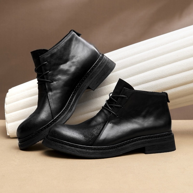 Stivali Vintage da Uomo in Ver - Vintage Fashion Boots recensione e prezzo