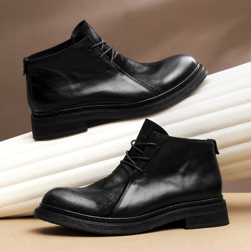 Stivali Vintage da Uomo in Ver - Vintage Fashion Boots recensione e prezzo