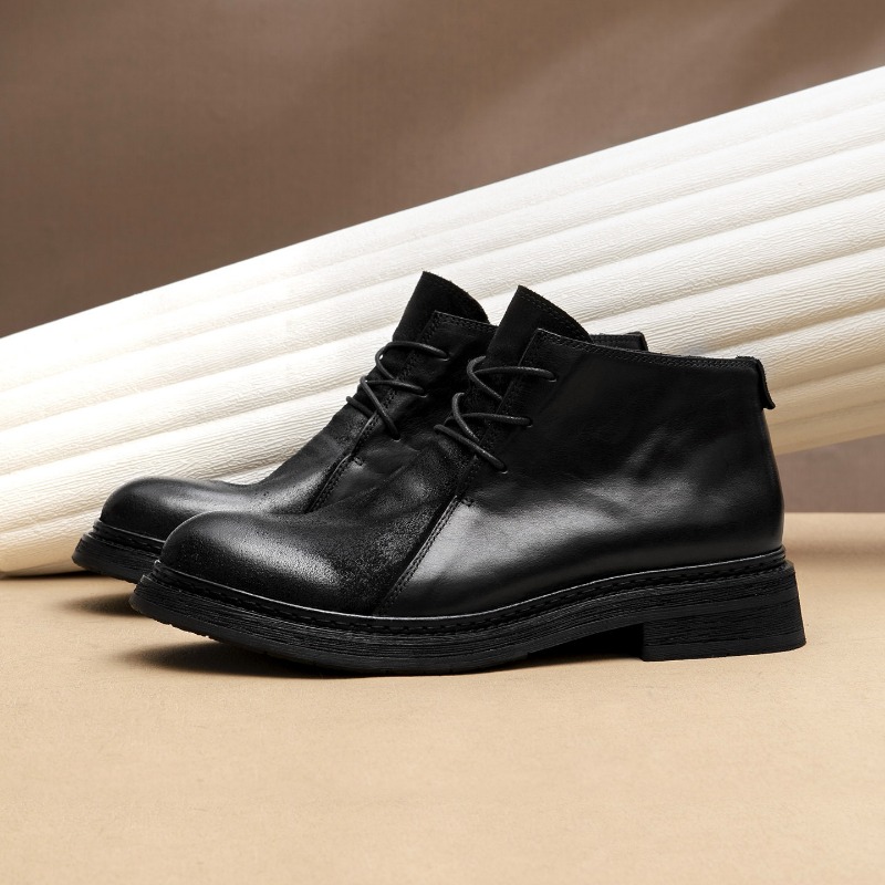 Stivali Vintage da Uomo in Ver - Vintage Fashion Boots recensione e prezzo