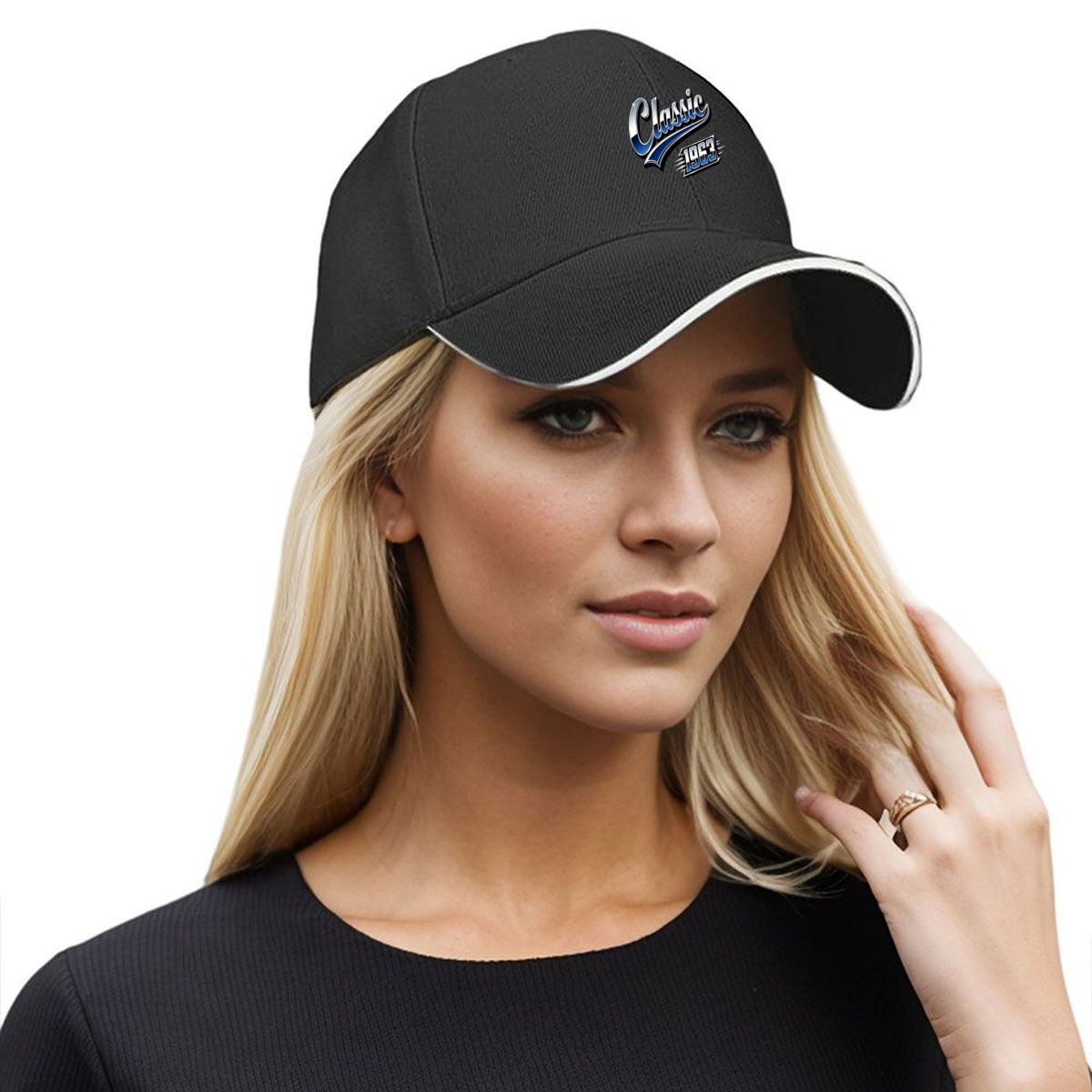 Cappello Hip Hop Vintage 1963  - Vintage Fashion Revival recensione e prezzo