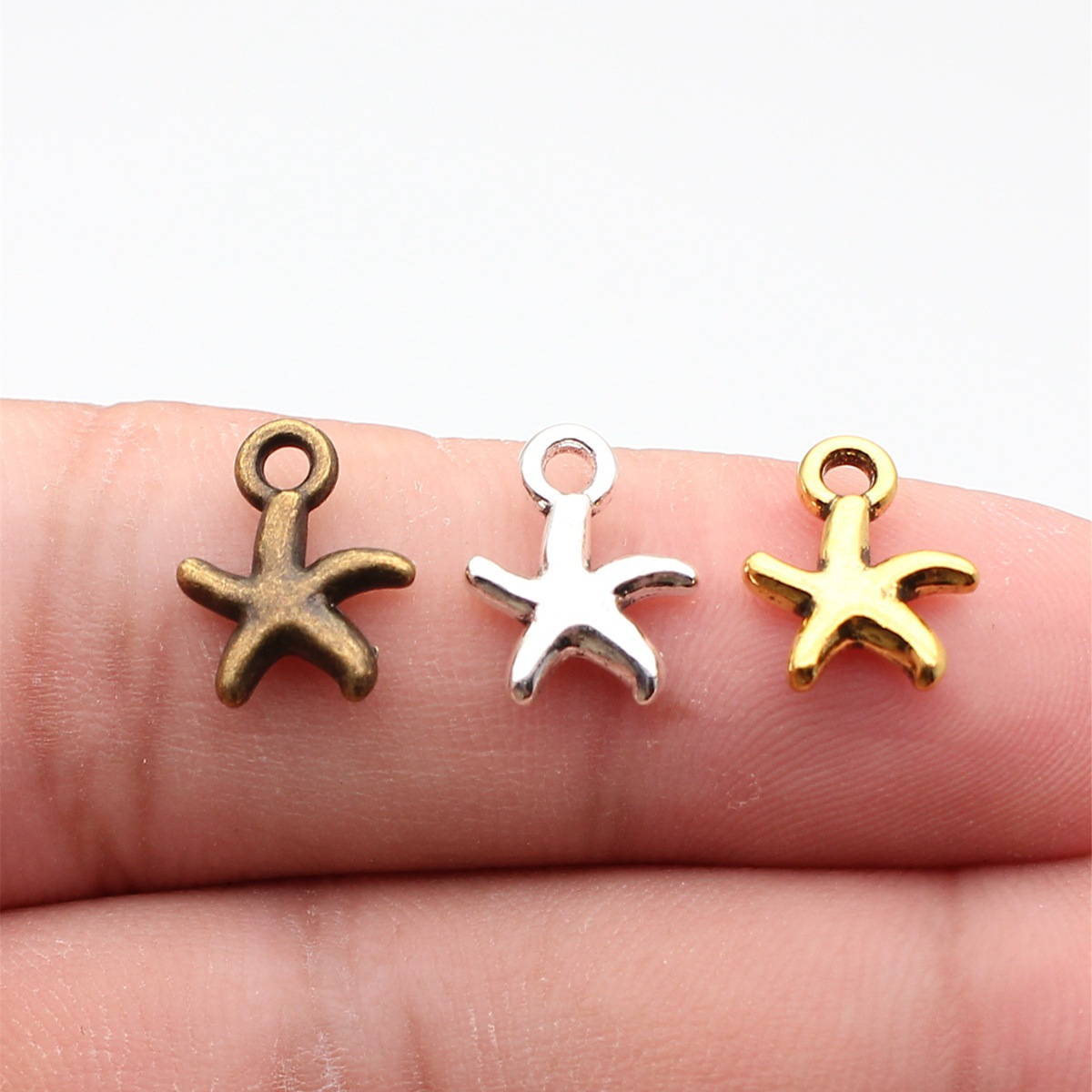 WYSIWYG 20 pezzi 12x10mm 3 col - Vintage Fashion Blog recensione e prezzo