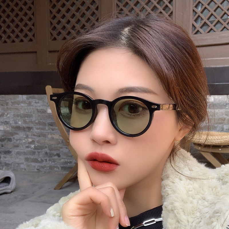 Nuovi Occhiali da Sole Rotondi - Vintage Fashion Streetwear recensione e prezzo
