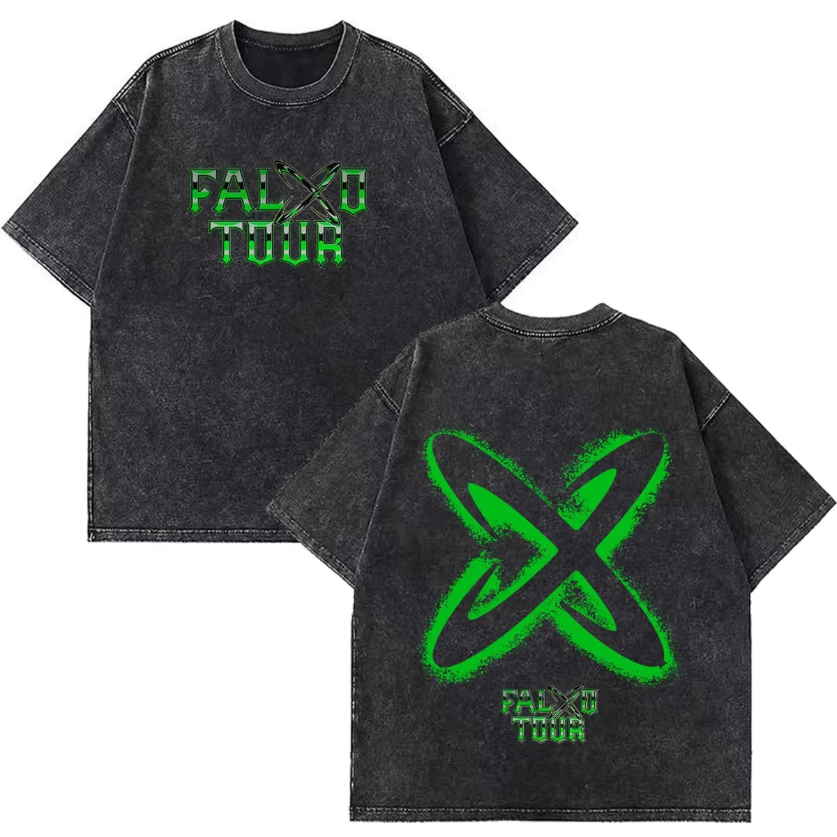 T-shirt Vintage Lavata Tokyo G - Vintage Fashion In Tokyo recensione e prezzo