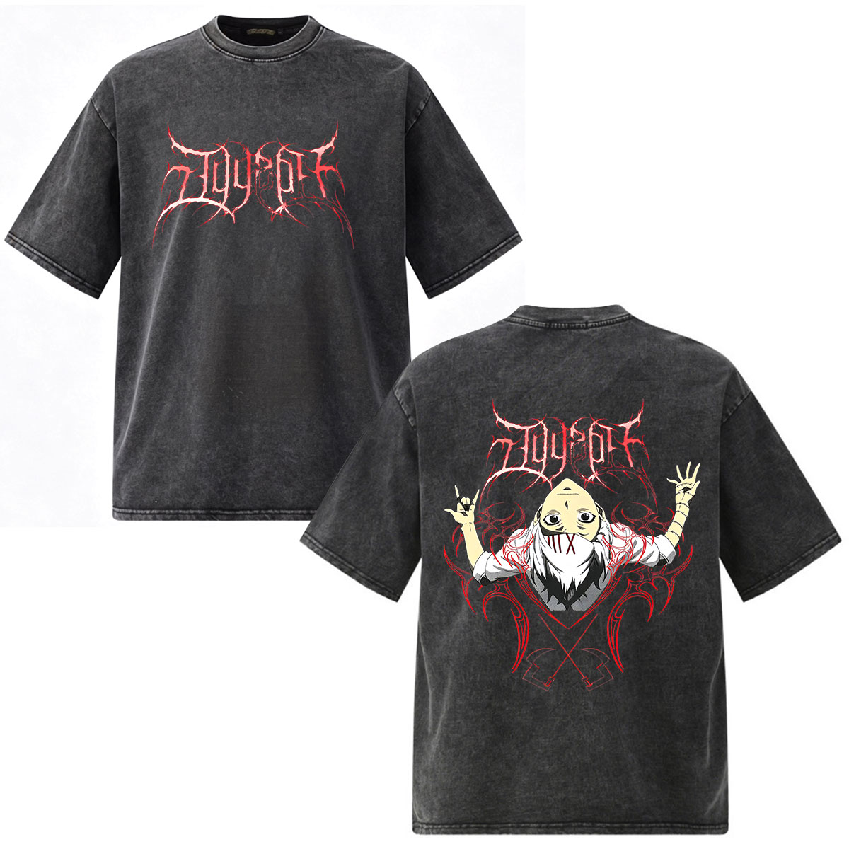 T-Shirt Vintage Lavata Anime T - Vintage Fashion In Tokyo recensione e prezzo
