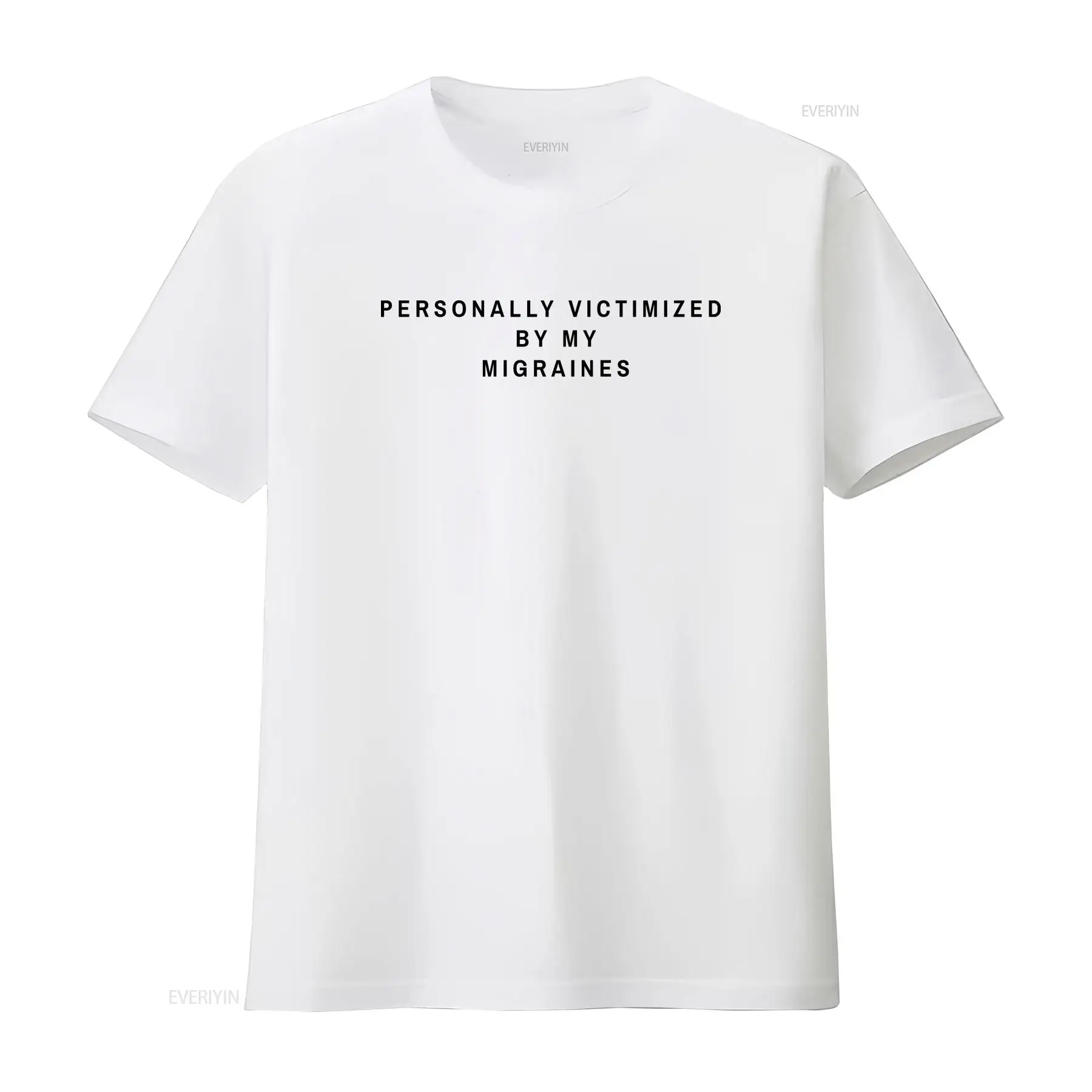 T-shirt con slogan 'Personalme - Vintage Fashion Victim recensione e prezzo