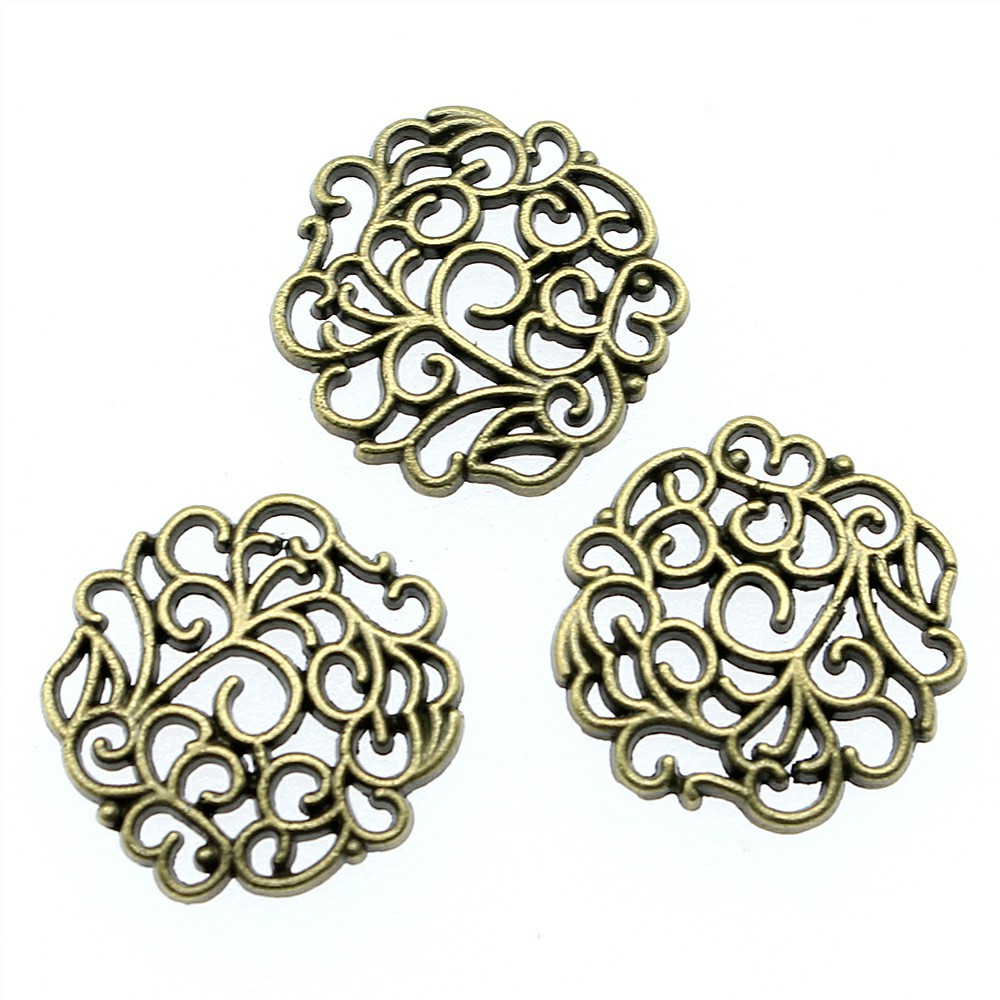10 Pezzi 18x18mm 2 Colori Arge - Vintage Fashion Blog recensione e prezzo