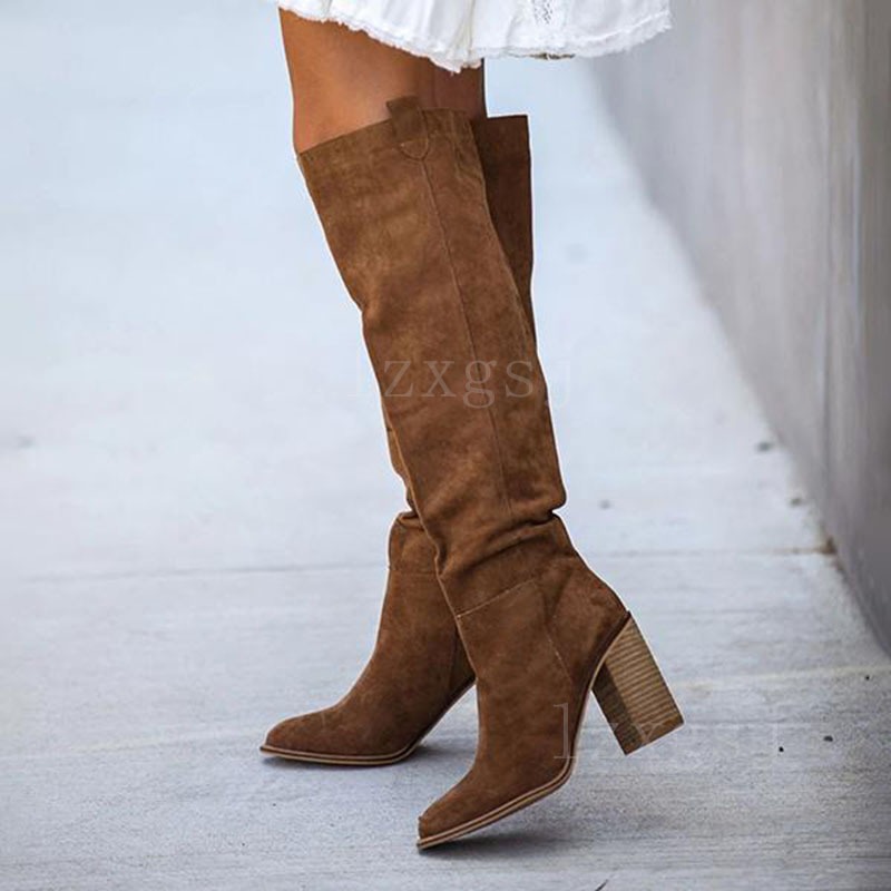 Stivali da donna Moda Casual V - Vintage Fashion Boots recensione e prezzo