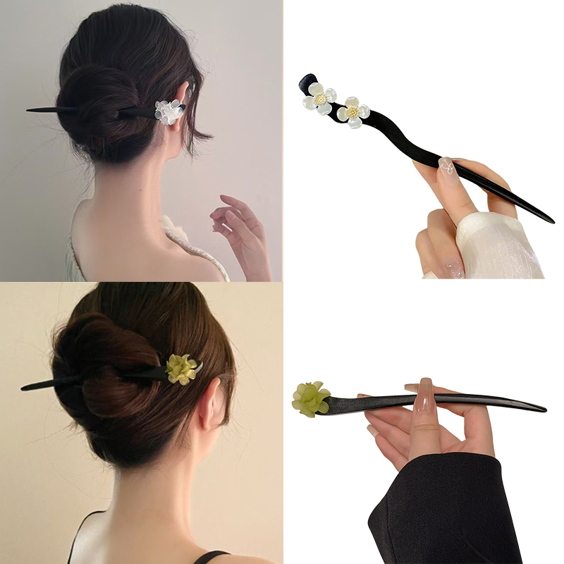 Bastoncini per capelli con fio - Vintage Fashion Blog recensione e prezzo