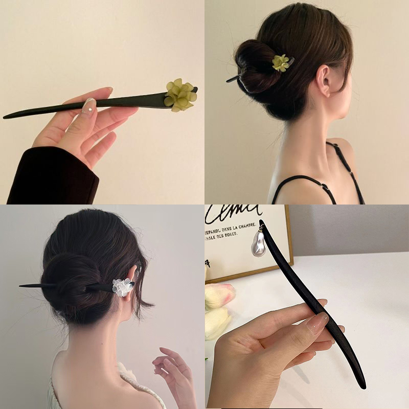 Bastoncini per capelli con fio - Vintage Fashion Blog recensione e prezzo