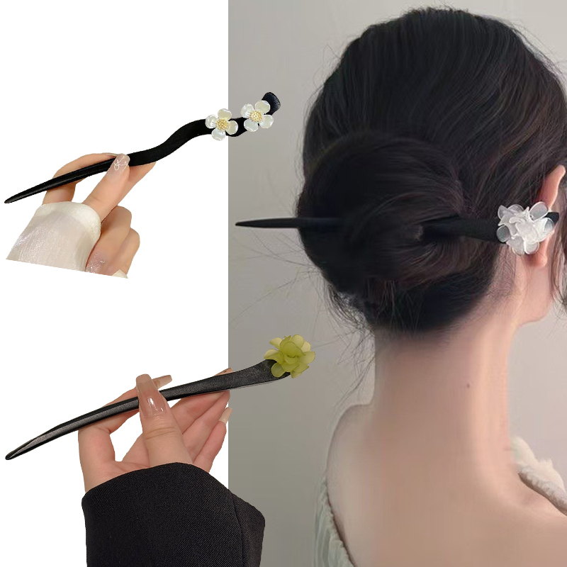 Bastoncini per capelli con fio - Vintage Fashion Blog recensione e prezzo