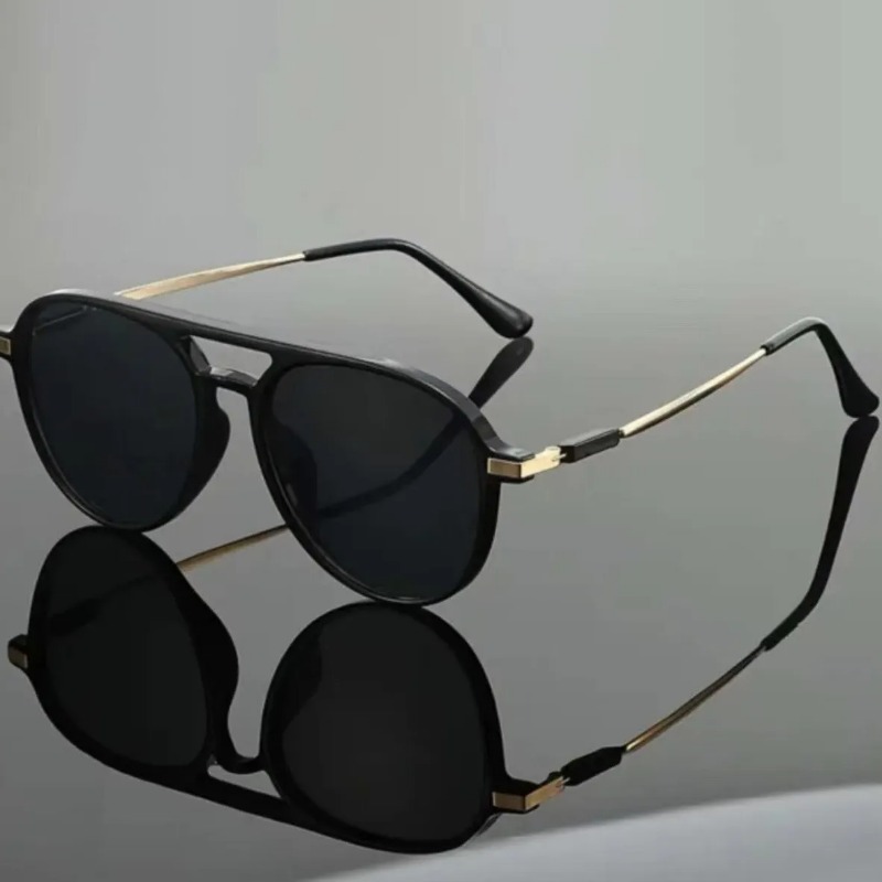 1 paio di occhiali da sole vin - Vintage Fashion Streetwear recensione e prezzo