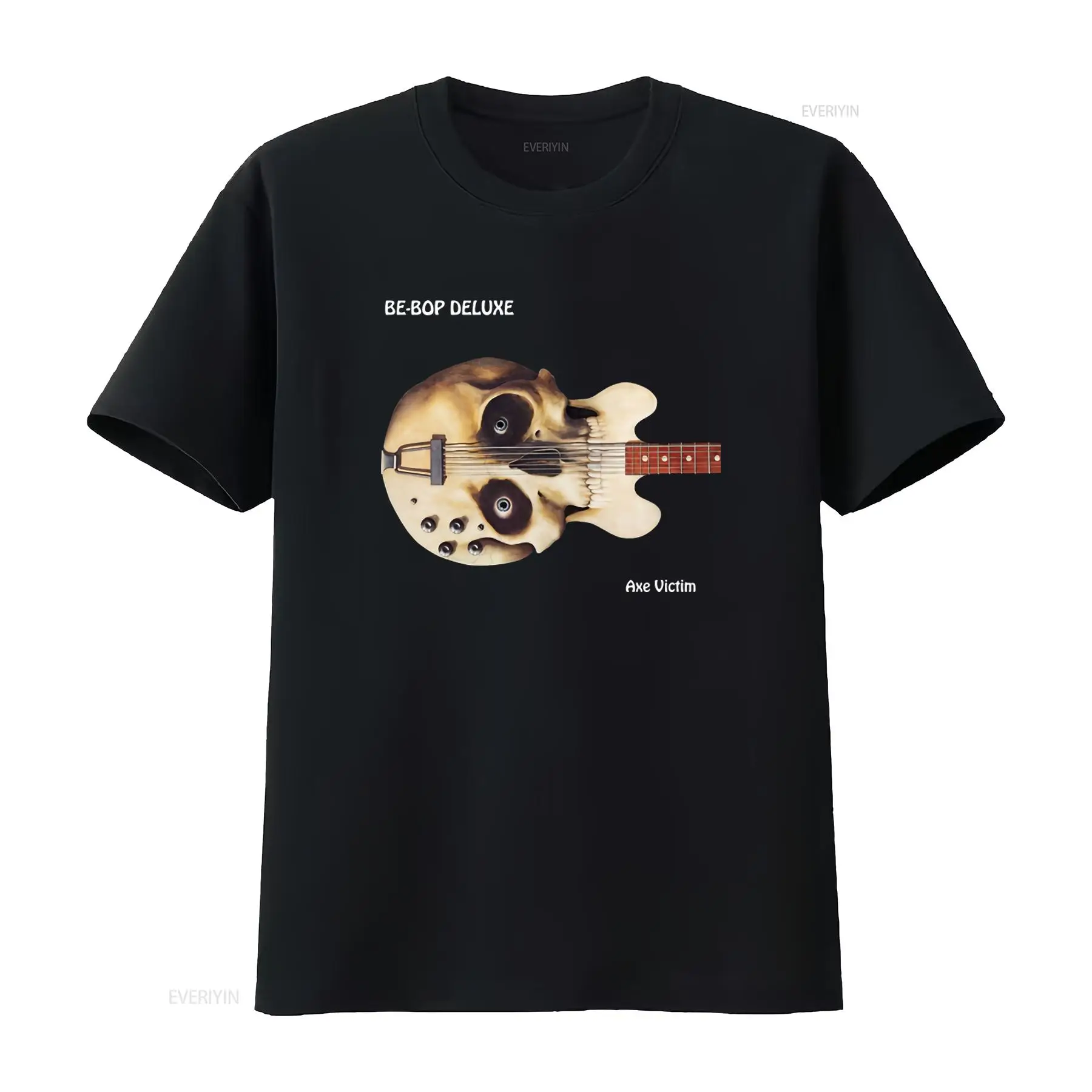T-shirt Be Bop Deluxe Axe Vict - Vintage Fashion Victim recensione e prezzo