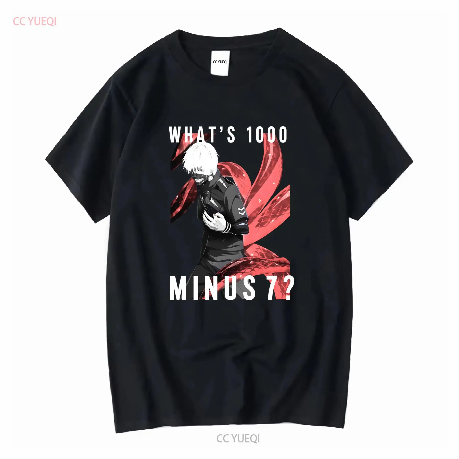 Maglietta da uomo Tokyo Ghoul  - Vintage Fashion In Tokyo recensione e prezzo