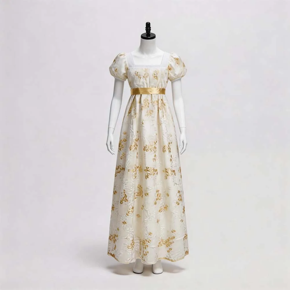 Abito da tè vintage europeo Re - Vintage Fashion Dress recensione e prezzo