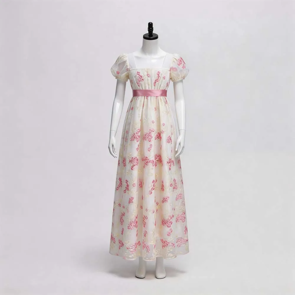 Abito da tè vintage europeo Re - Vintage Fashion Dress recensione e prezzo