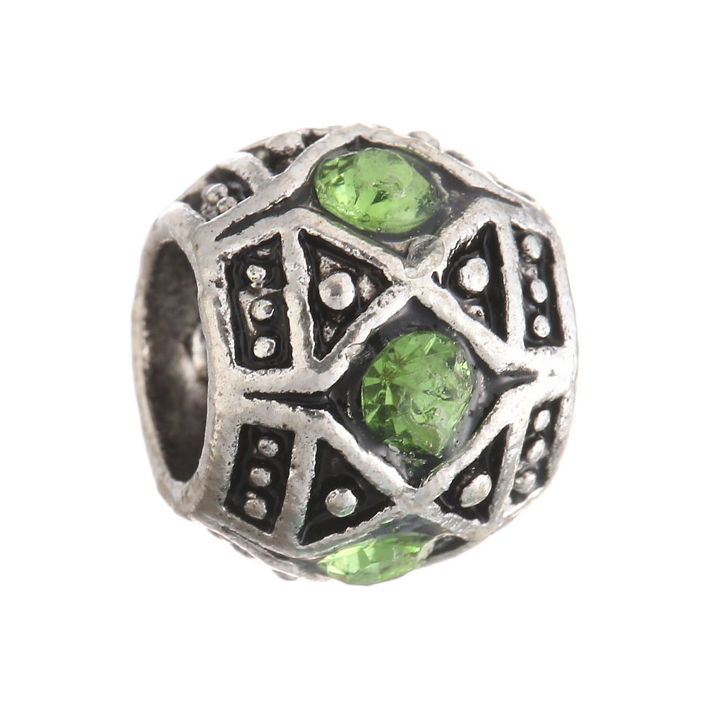 10 Pezzi di Perline in Metallo - Vintage Fashion Accessories recensione e prezzo