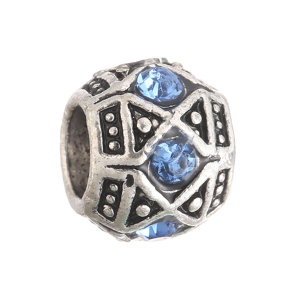 10 Pezzi di Perline in Metallo - Vintage Fashion Accessories recensione e prezzo