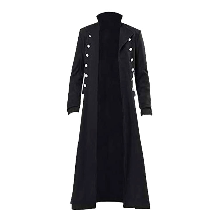 Nuovo Cappotto Vintage Gotico  - Vintage Fashion Revival recensione e prezzo