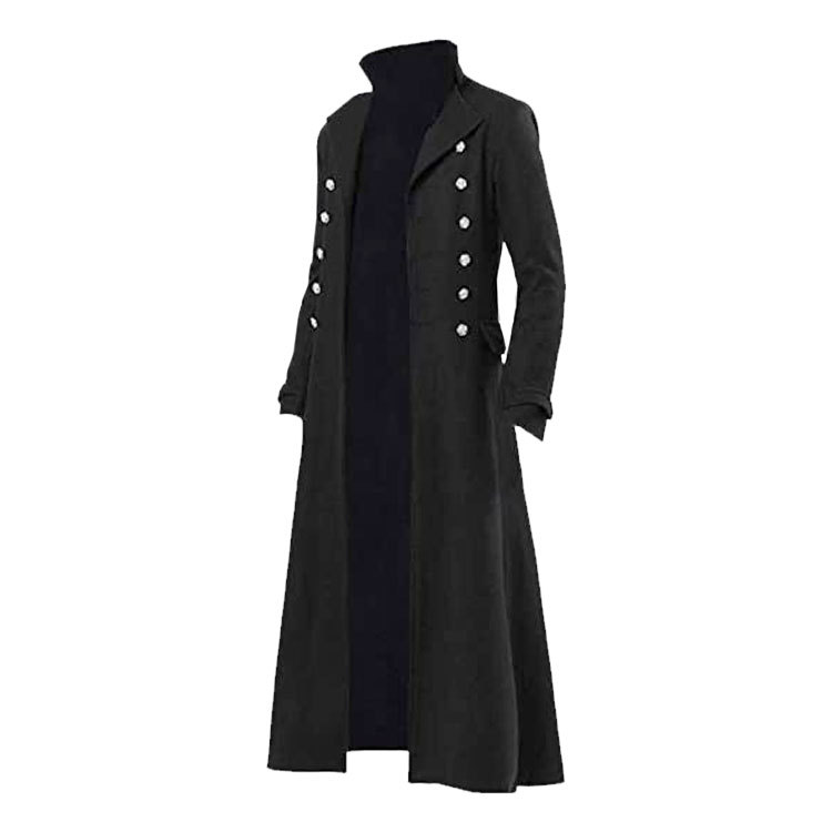Nuovo Cappotto Vintage Gotico  - Vintage Fashion Revival recensione e prezzo