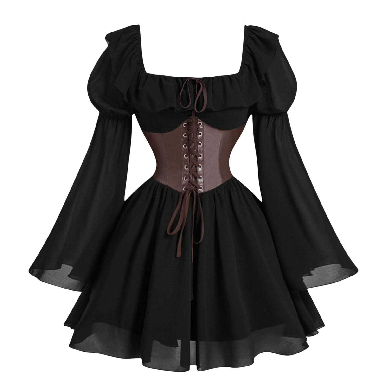 Abito medievale rinascimentale - Vintage Fashion Dress recensione e prezzo