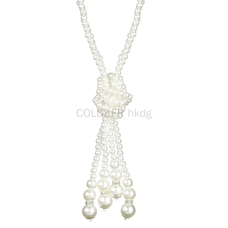 Collana di Perle Anni '20, Acc - Vintage Fashion Accessories recensione e prezzo