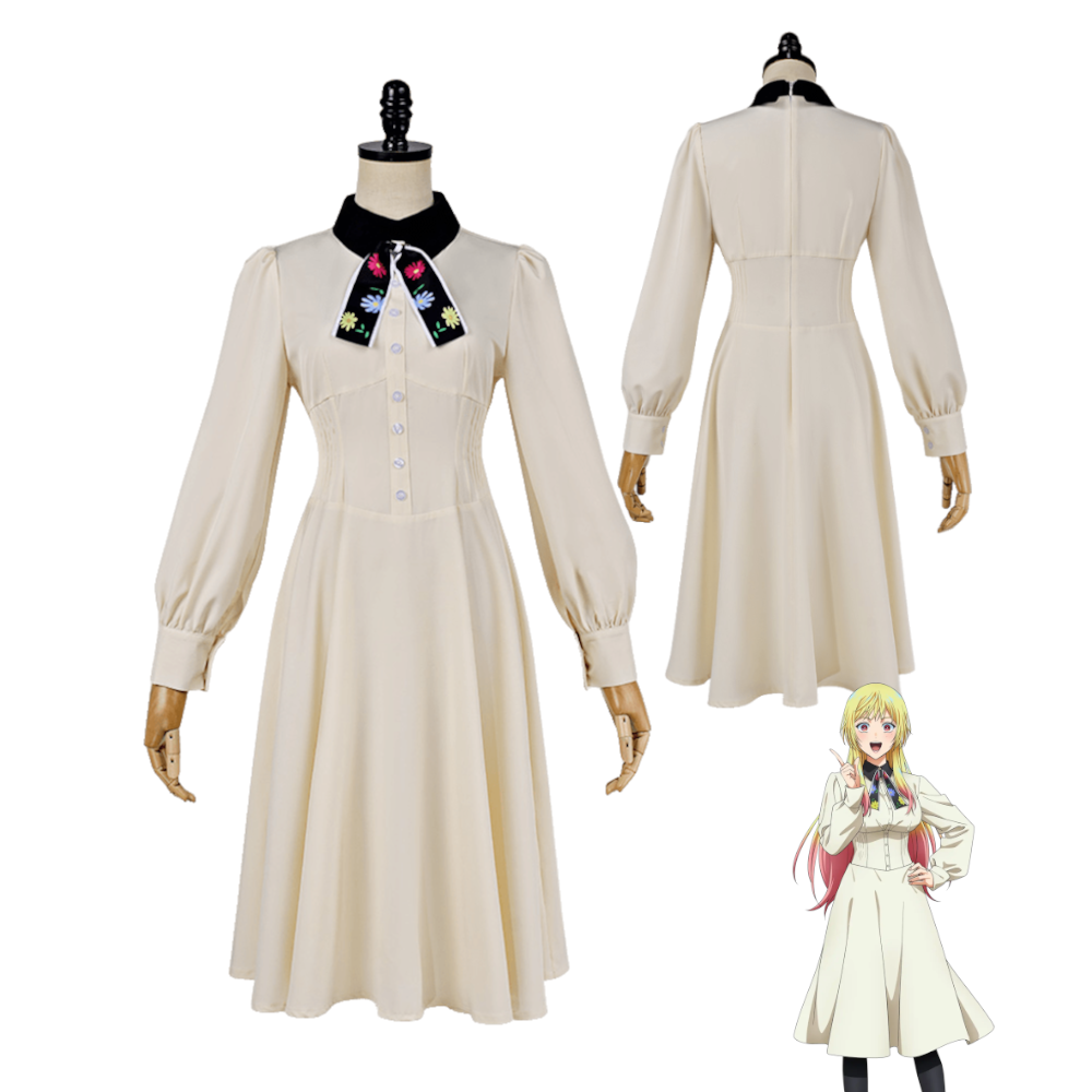 Costume Cosplay Marriage Toxin - Vintage Fashion Dress recensione e prezzo