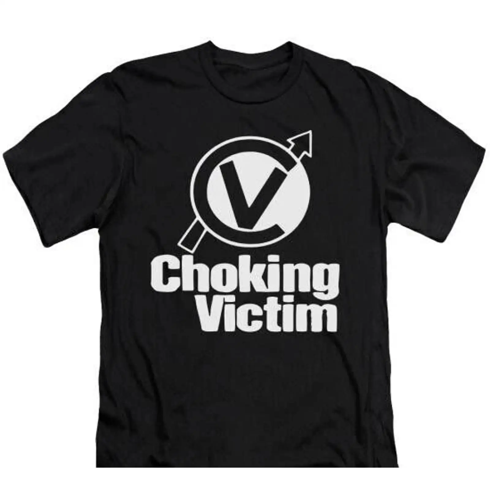 Maglietta Choking Victim, Merc - Vintage Fashion Victim recensione e prezzo