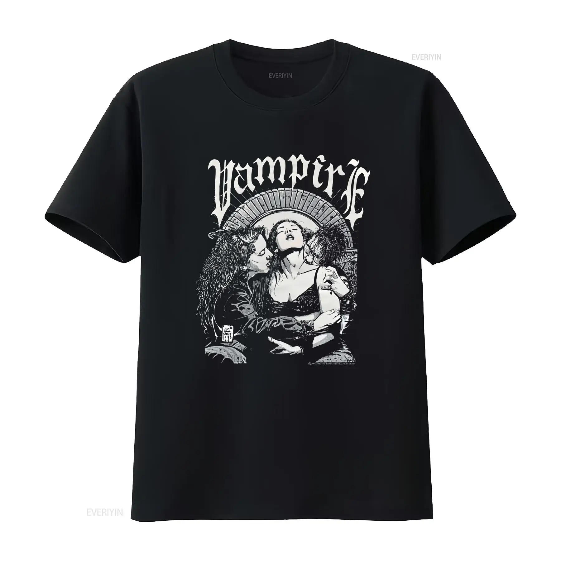 Maglietta VTG Vampire The Masq - Vintage Fashion Victim recensione e prezzo
