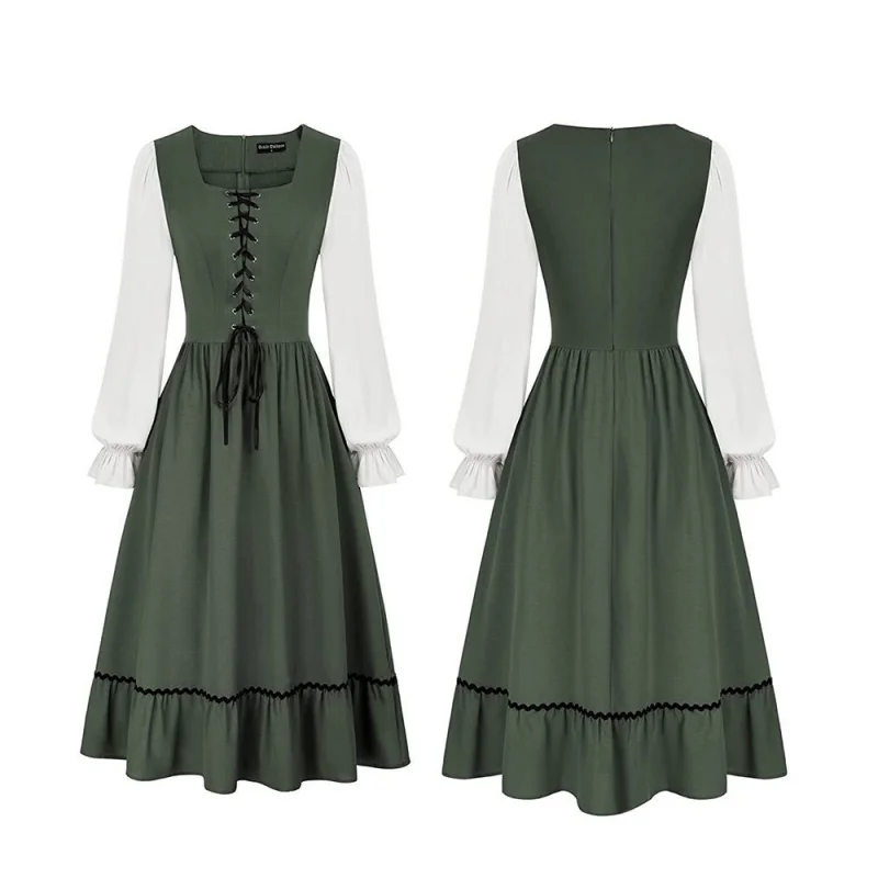 Abito da Donna Vintage Stile M - Vintage Fashion Dress recensione e prezzo