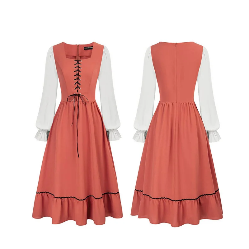 Abito da Donna Vintage Stile M - Vintage Fashion Dress recensione e prezzo
