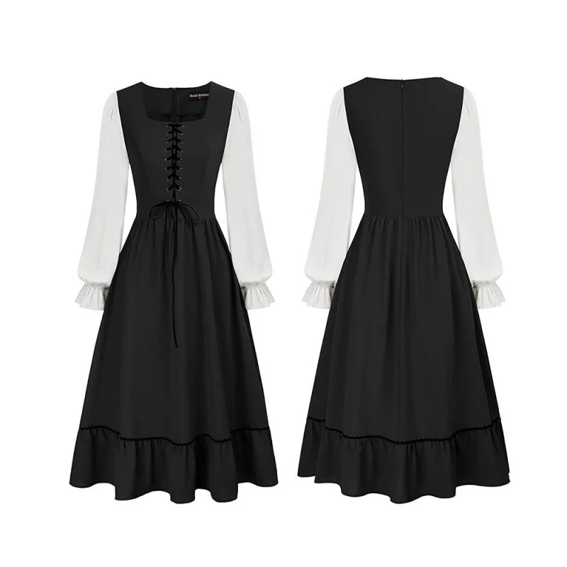 Abito da Donna Vintage Stile M - Vintage Fashion Dress recensione e prezzo