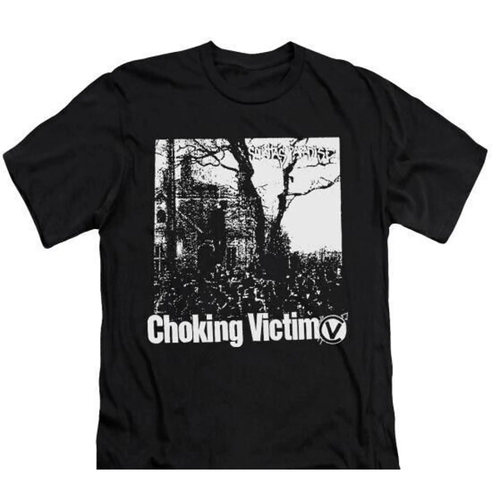 Choking Victim Squattas Paradi - Vintage Fashion Victim recensione e prezzo