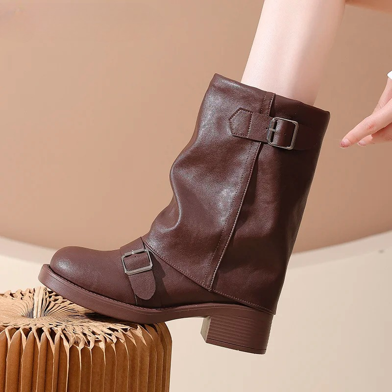 Stivali da Cowgirl Vintage da  - Vintage Fashion De recensione e prezzo