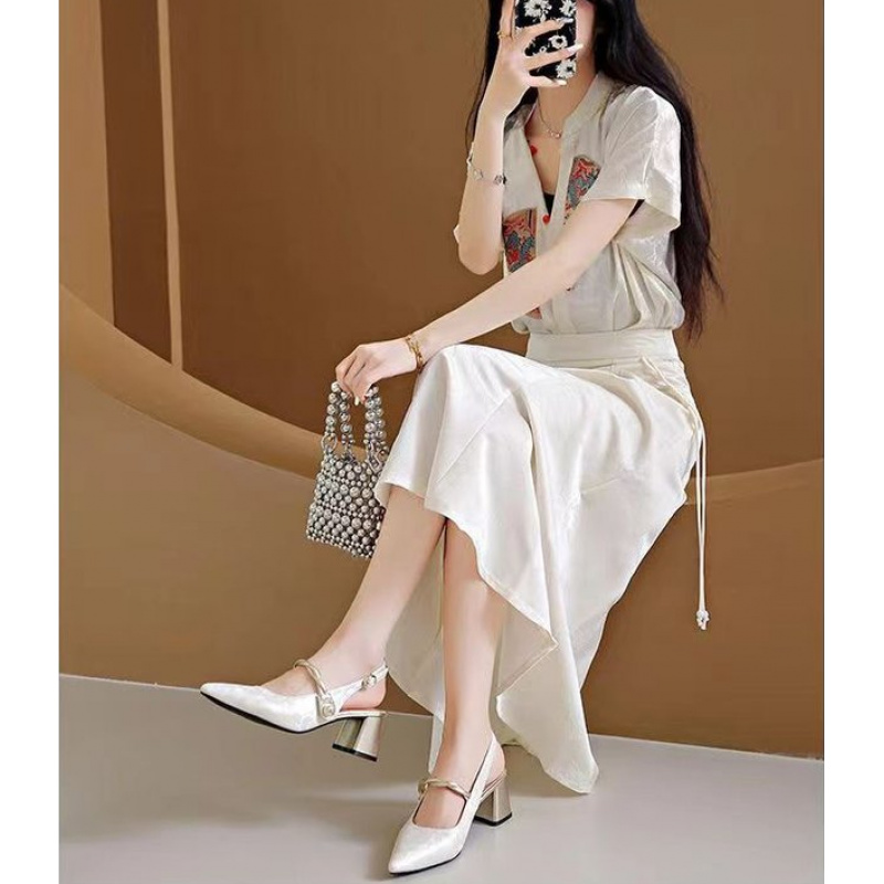 Sandali Eleganti da Donna 2026 - Vintage Fashion Dress recensione e prezzo