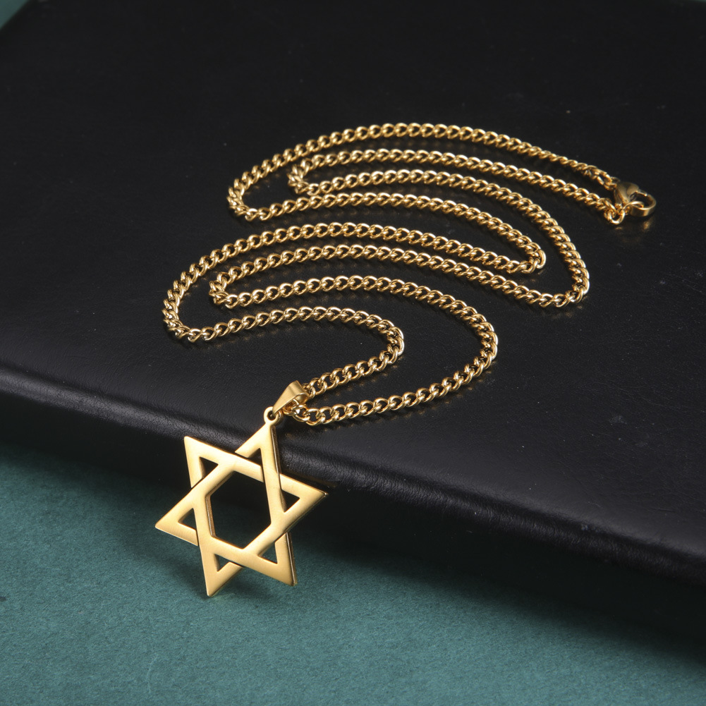 Collana con Pendente Stella di - Vintage Fashion Accessories recensione e prezzo