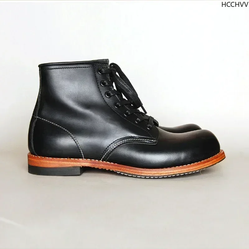 Stivali da uomo vintage in ver - Vintage Fashion Boots recensione e prezzo
