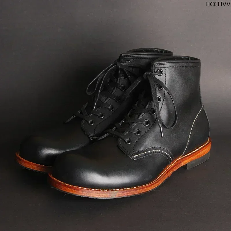 Stivali da uomo vintage in ver - Vintage Fashion Boots recensione e prezzo